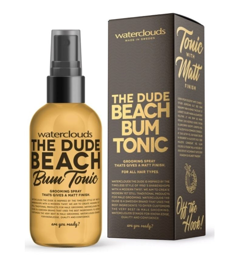 Waterclouds The Dude Beach Bum Tonic 150ml