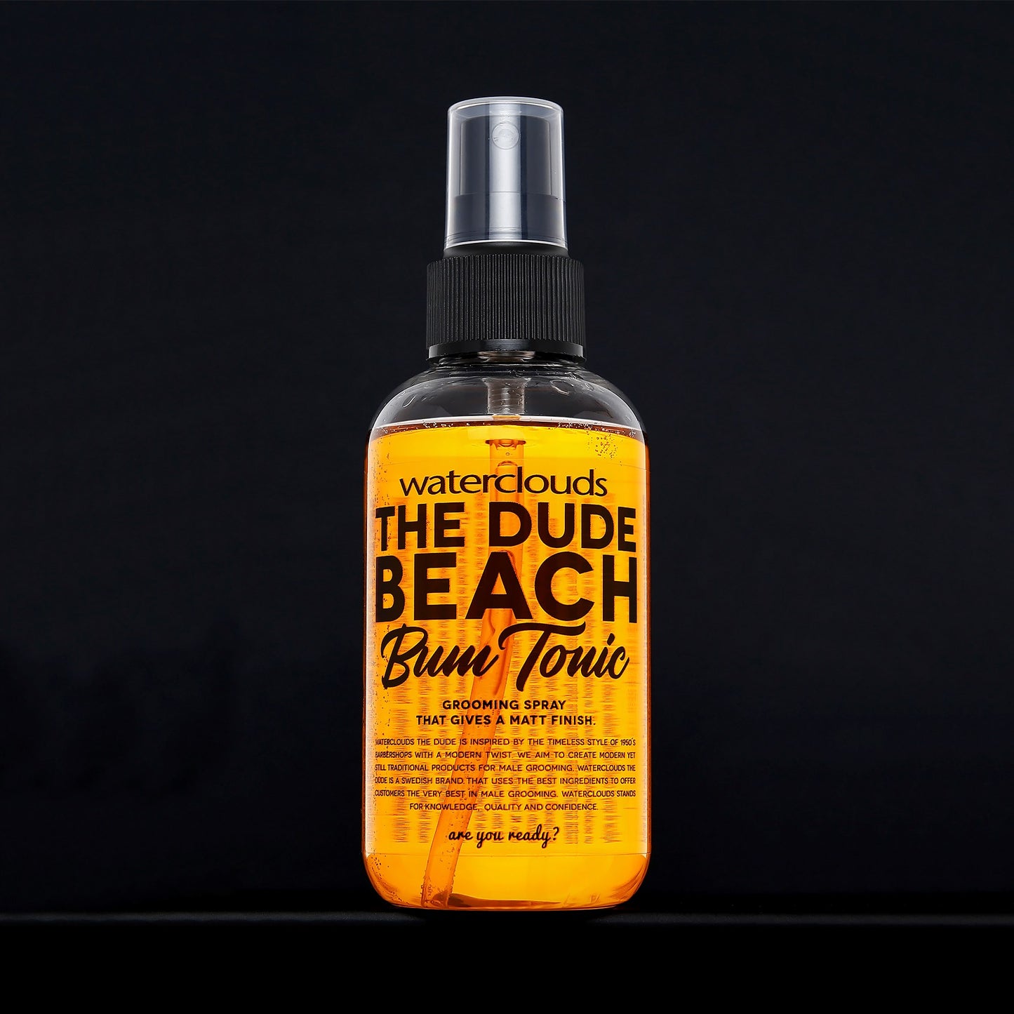 Waterclouds The Dude Beach Bum Tonic 150ml