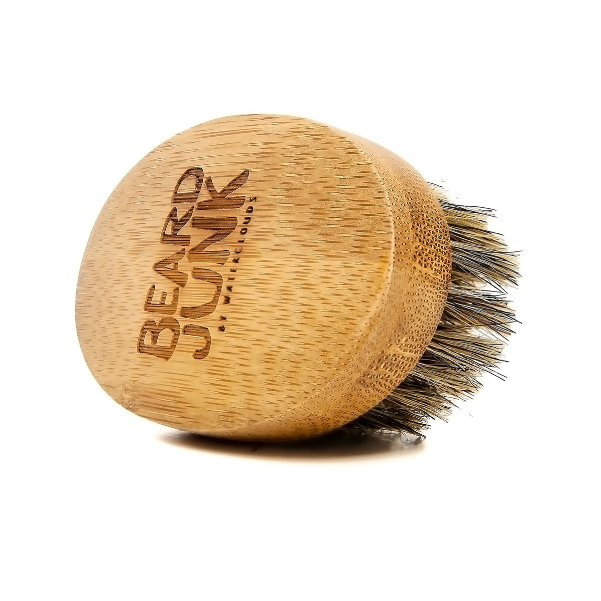Waterclouds Beard Junk Beard Boar Bristle Brush