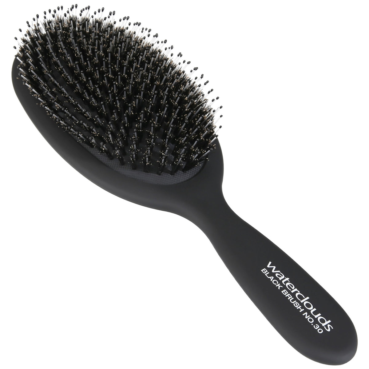 Waterclouds Black Brush No.30 Cushion Brush Large