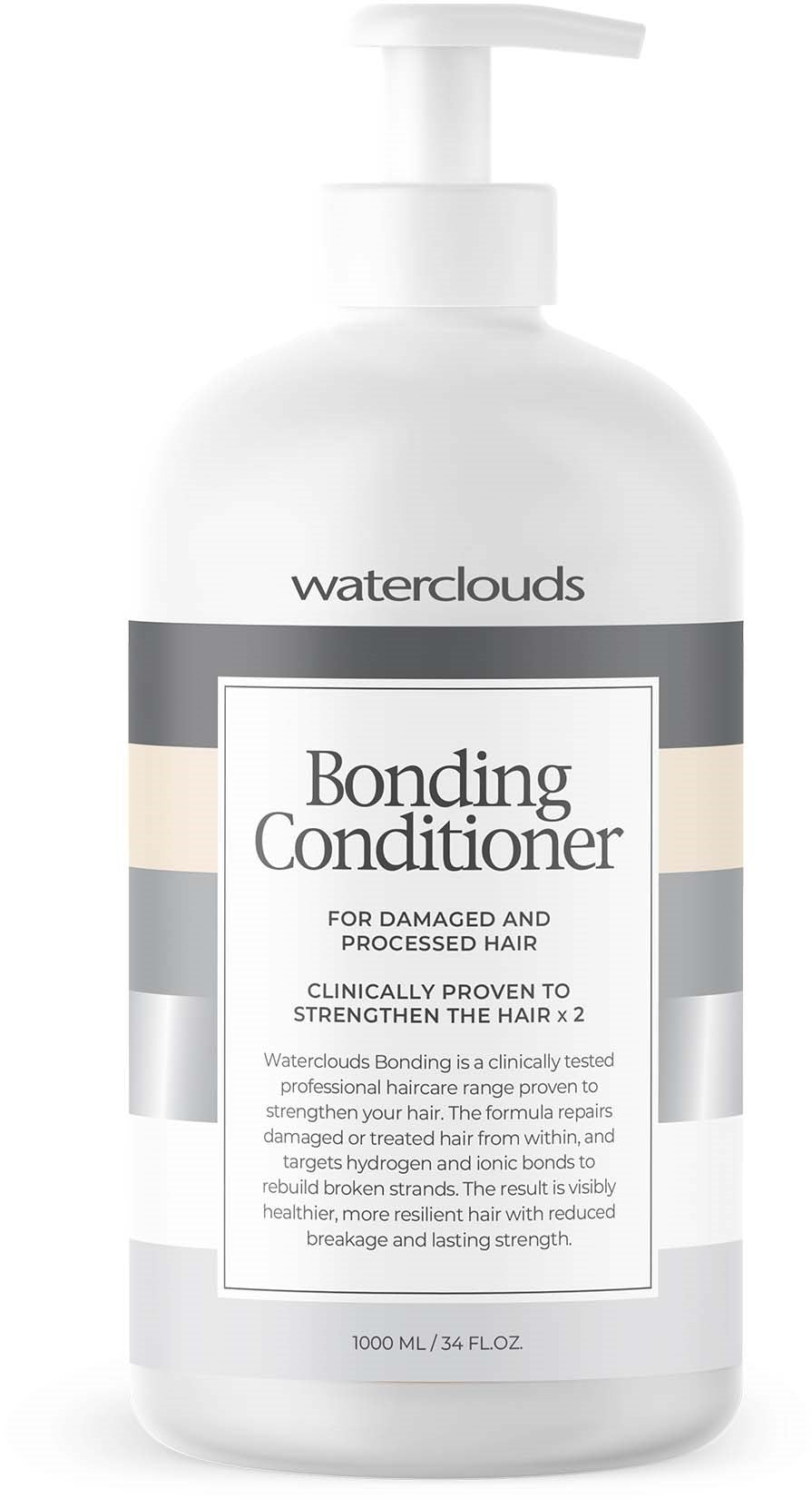 Waterclouds Bonding Conditioner 1000ml
