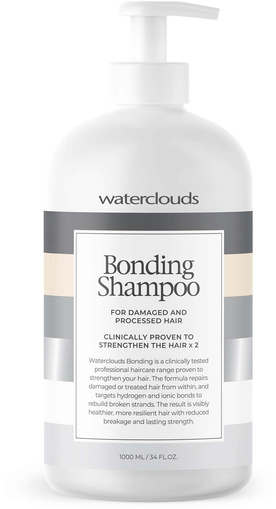 Waterclouds Bonding Shampoo 1000ml