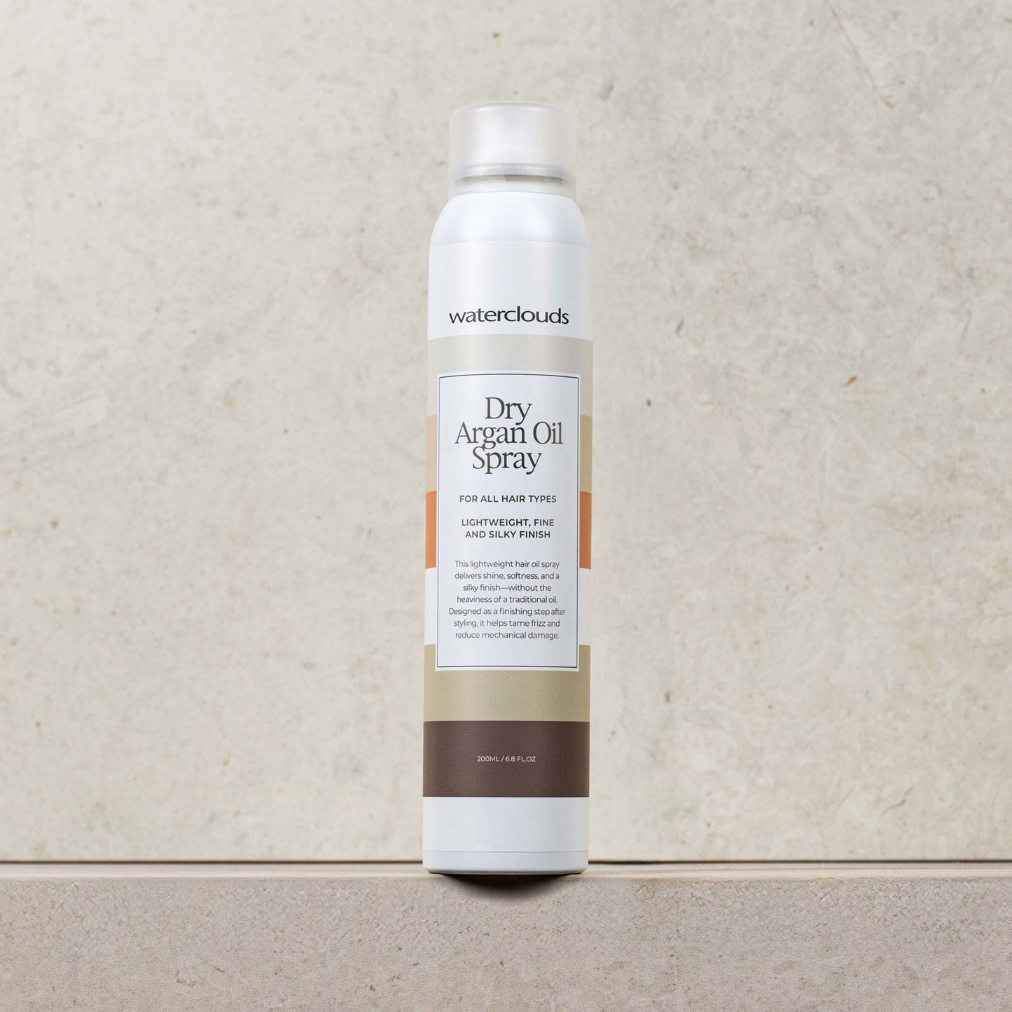 Waterclouds Dry Argan Oil Spray 200ml