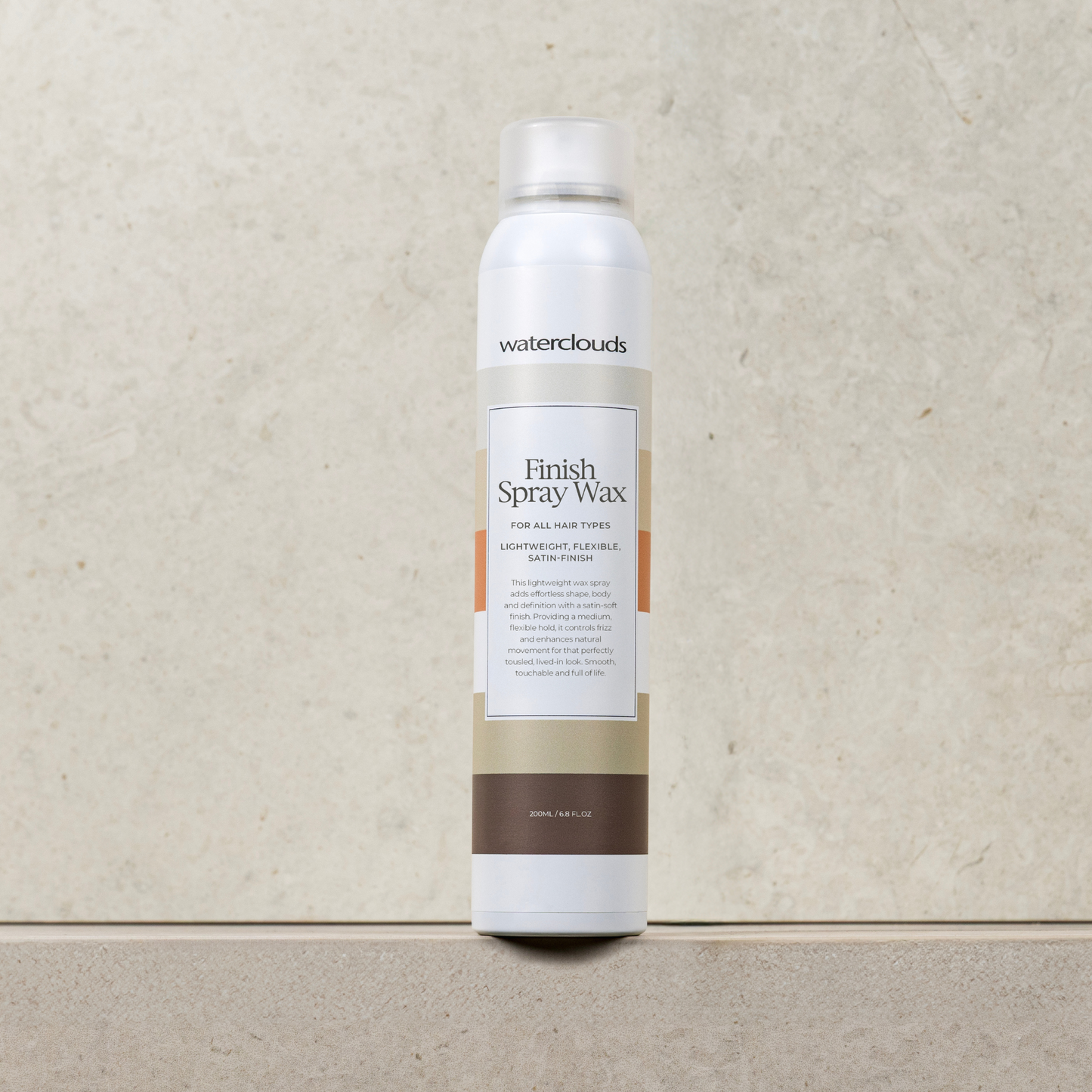 Waterclouds Finish Spray Wax 200 ml
