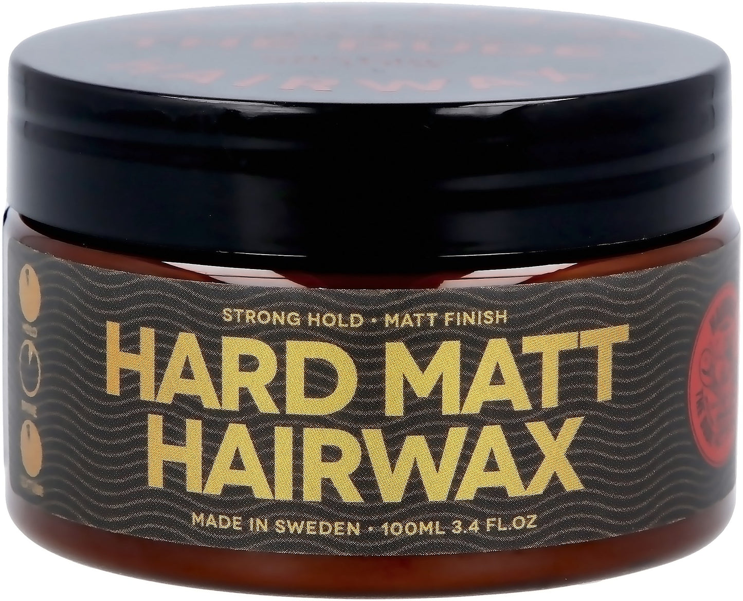 Waterclouds Hard Matt Hairwax 100ml