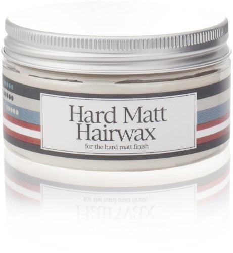 Waterclouds Hard Matt Hairwax 100ml