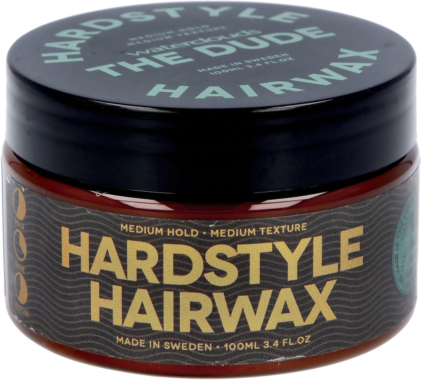 Waterclouds Hardstyle Hairwax 100ml