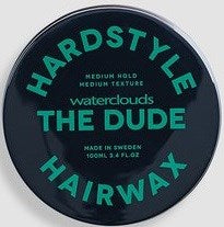 Waterclouds Hardstyle Hairwax 100ml