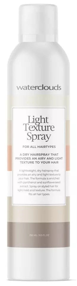 Waterclouds Light Texture Spray 250ml
