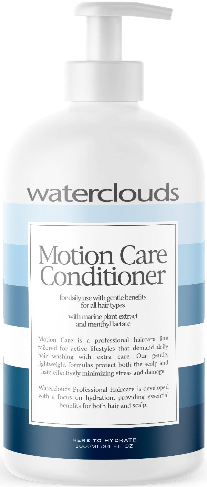 Waterclouds Motion Care Conditioner 1000ml