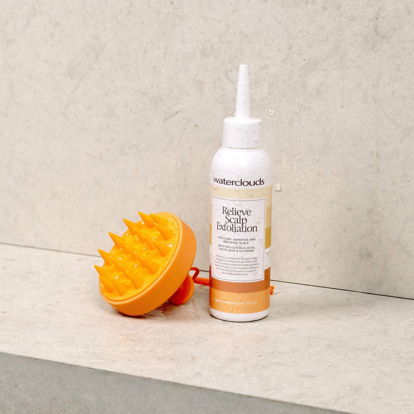 Waterclouds Relieve Scalp Exfoliation 150 ml