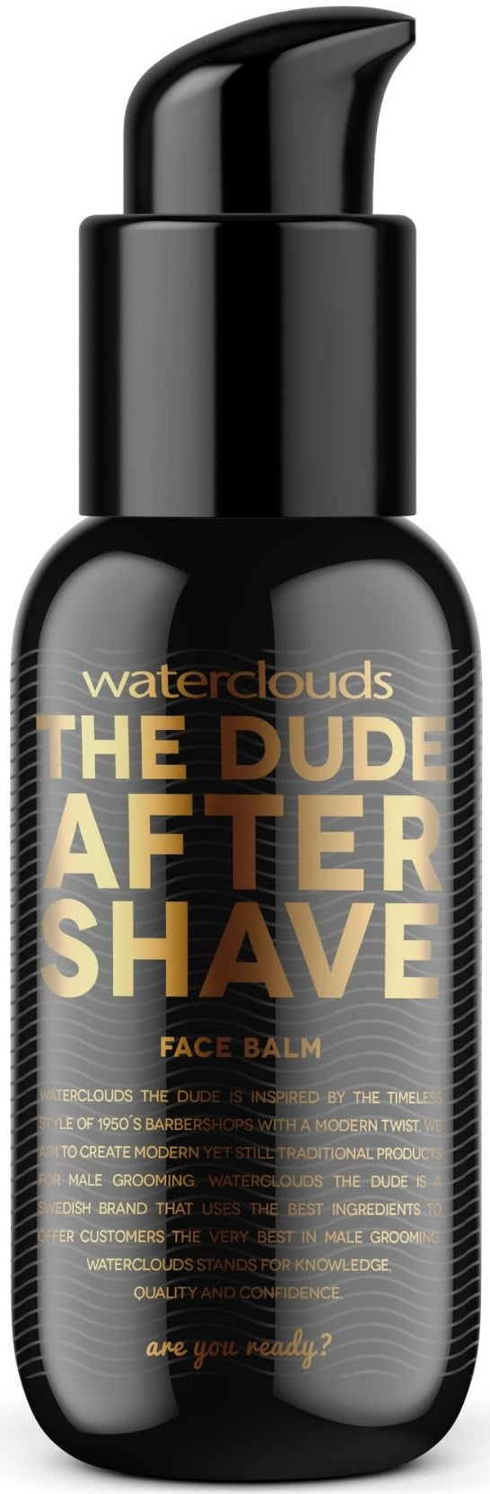 Waterclouds The Dude After Shave Balm 50ml