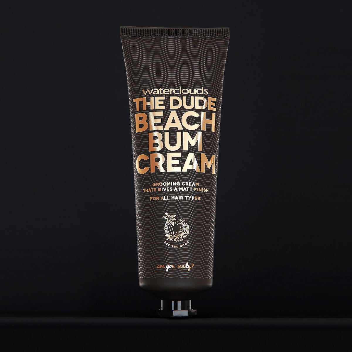 Waterclouds The Dude Beach Bum Cream 125 ml