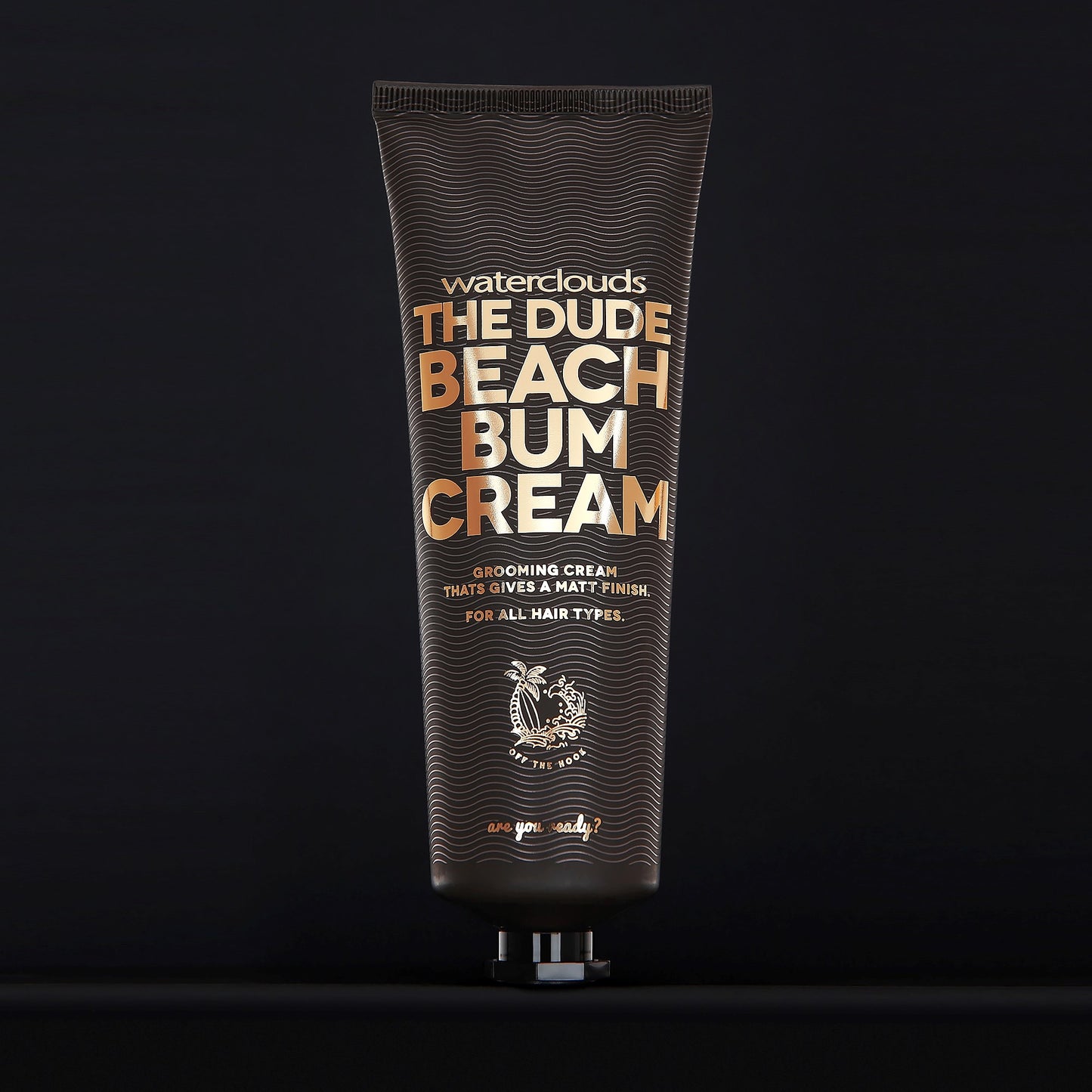 Waterclouds The Dude Beach Bum Cream 125ml
