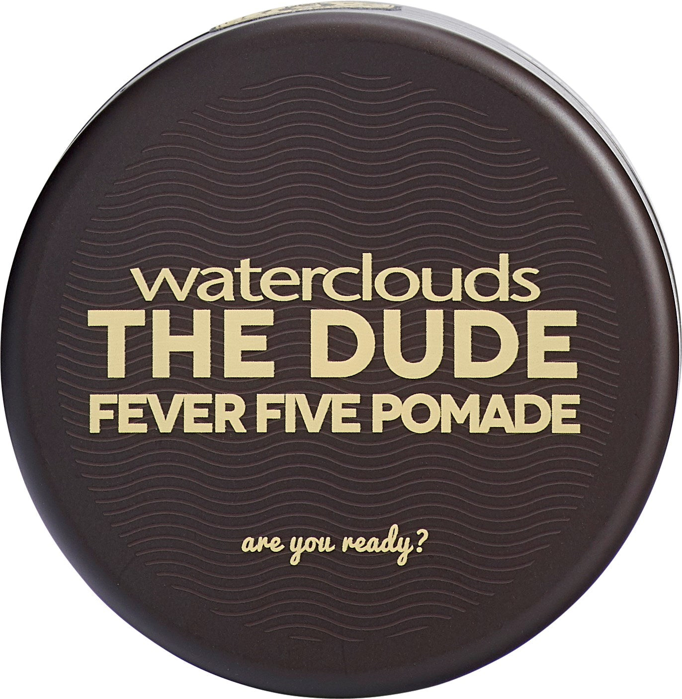 Waterclouds The Dude Fever Five Pomade 100ml