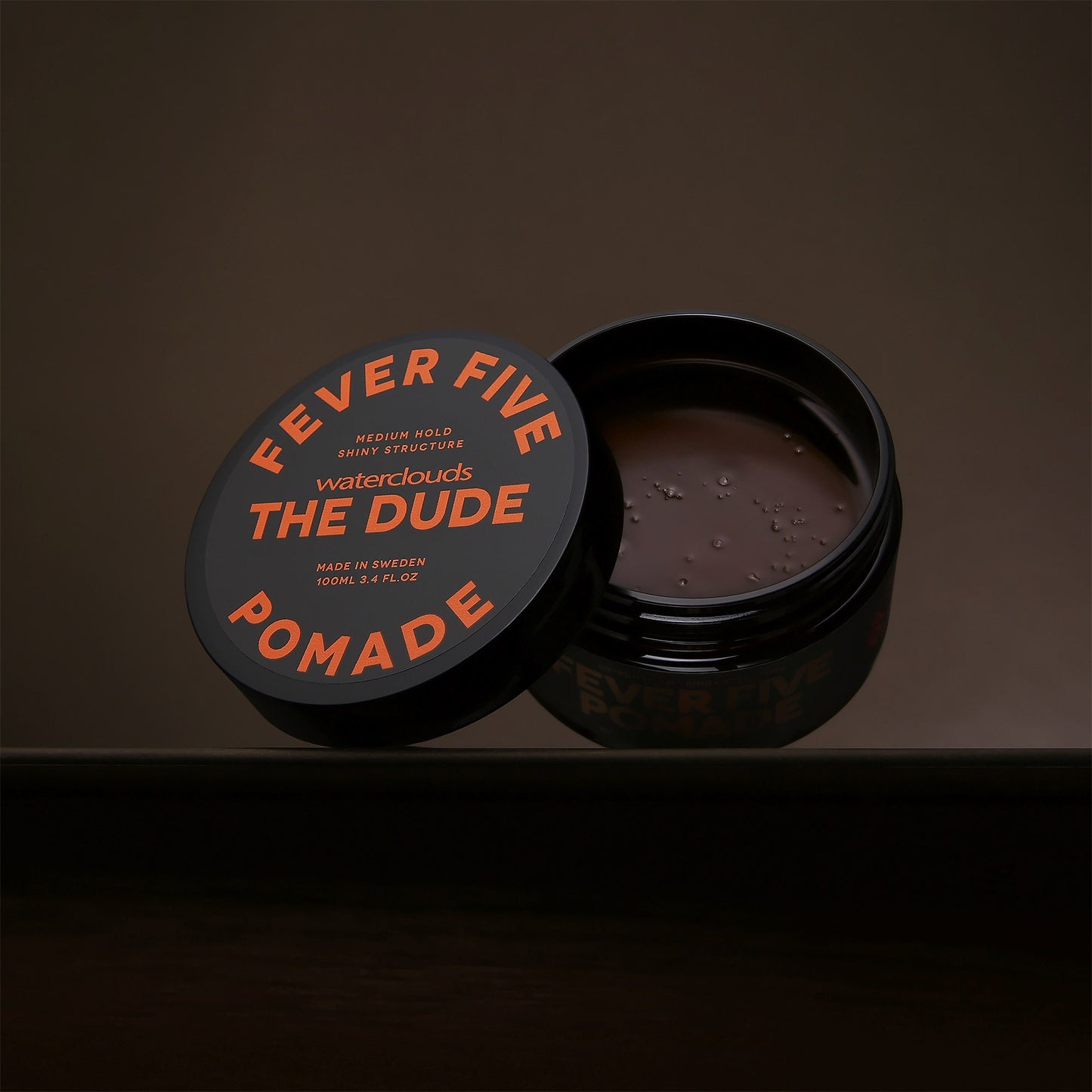 Waterclouds The Dude Fever Five Pomade 100ml