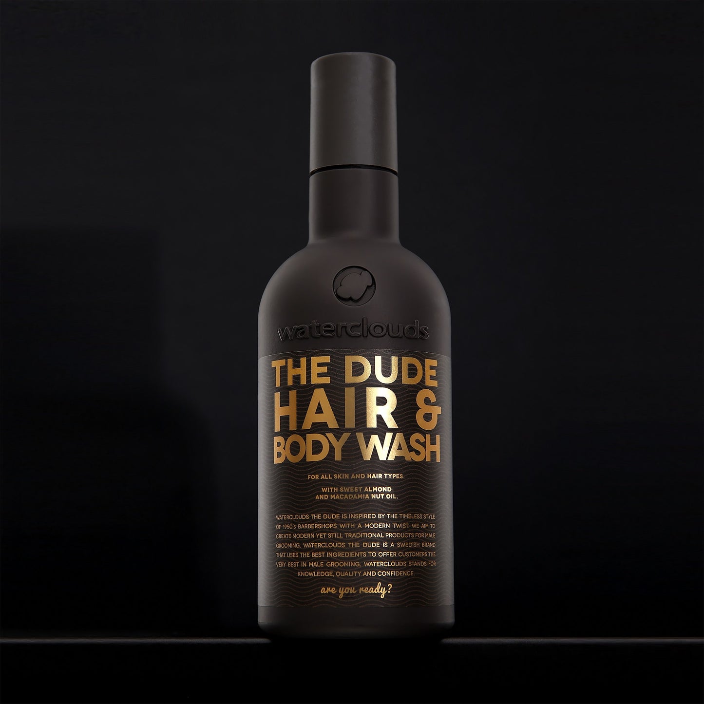 Waterclouds The Dude Hair & Body Wash 250ml