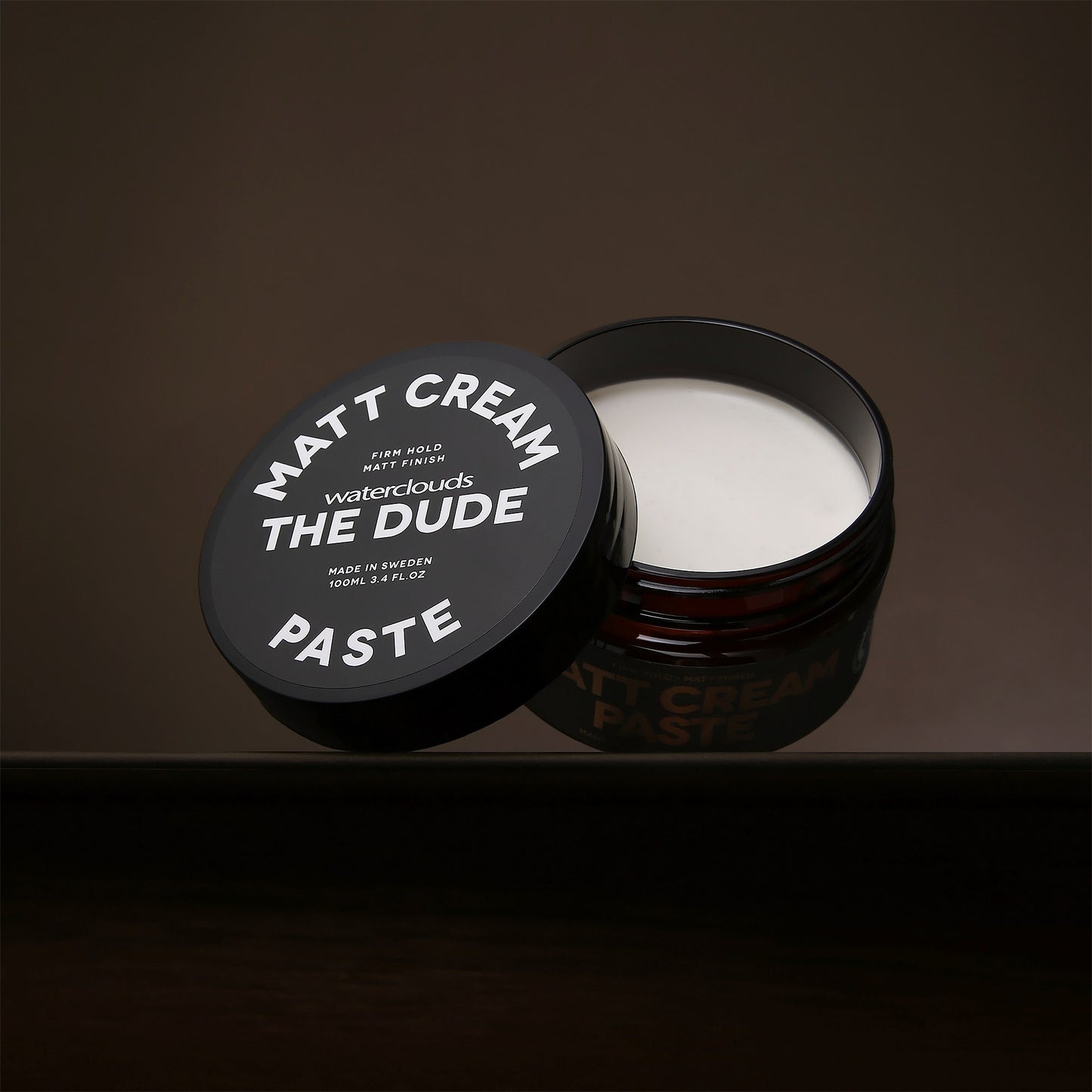 Waterclouds The Dude Matt Cream Paste 100ml