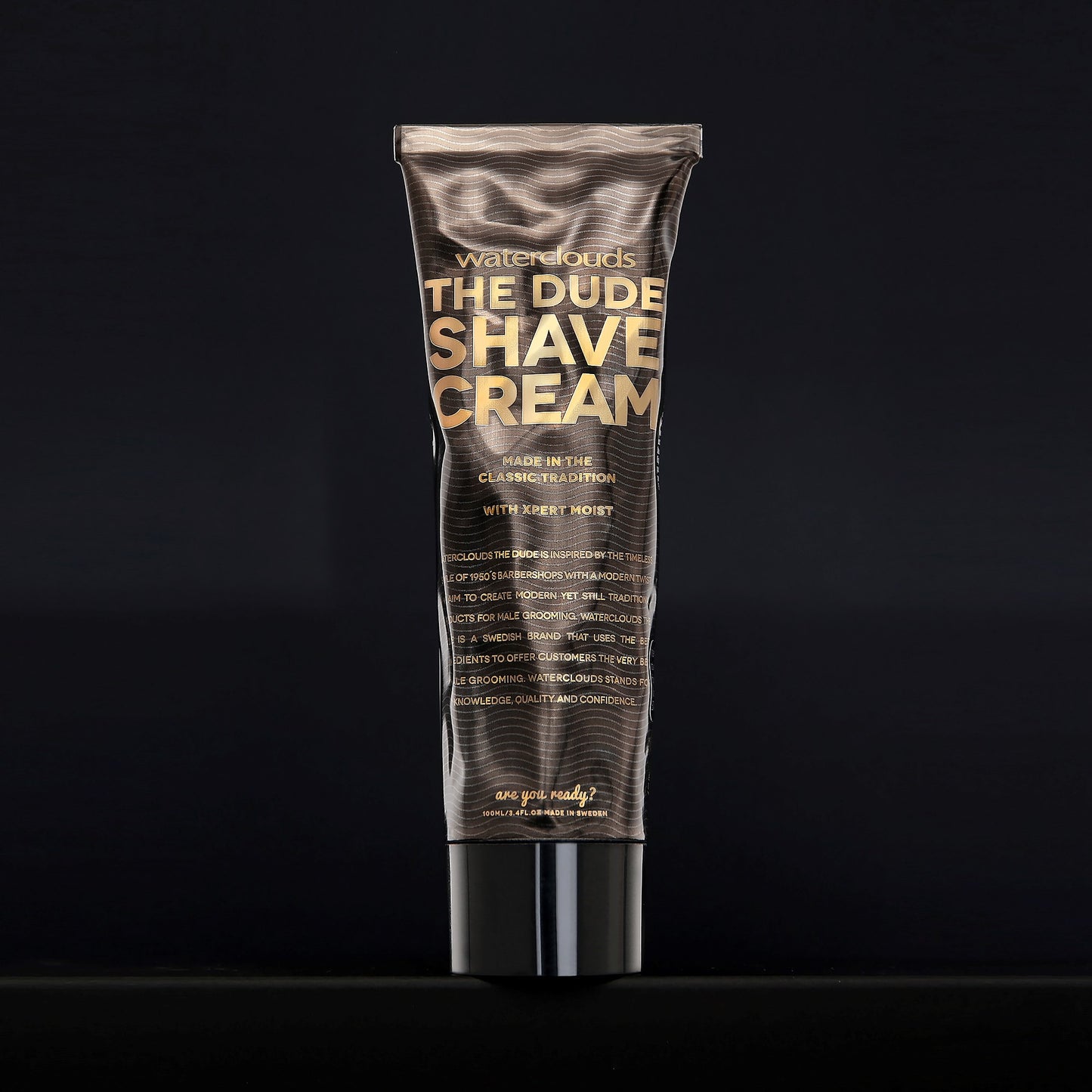 Waterclouds The Dude Shave Cream 100ml
