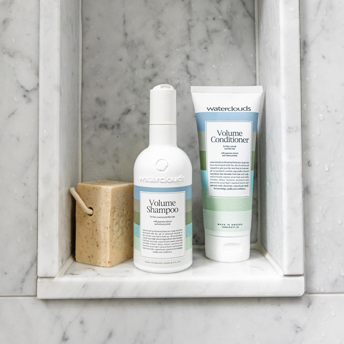 Waterclouds Volume Conditioner 200 ml