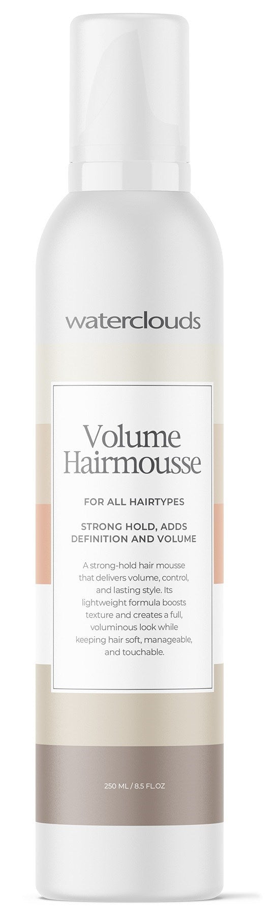 Waterclouds Volume Hairmousse 250 ml