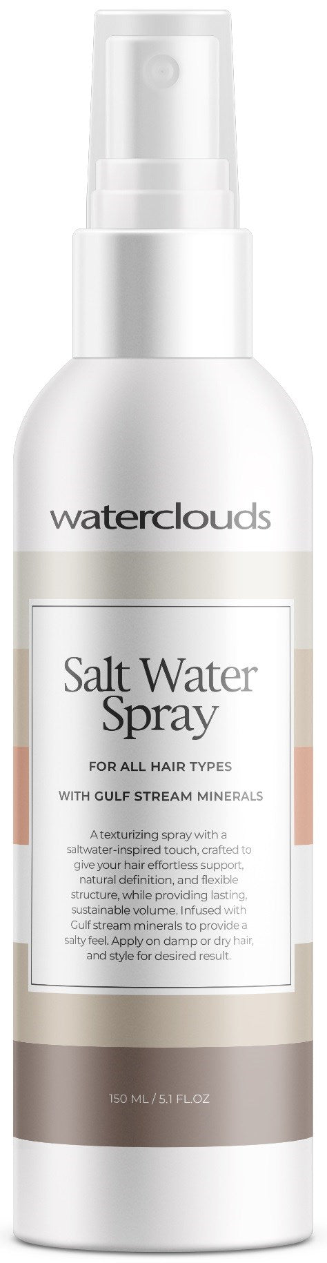 Waterclouds Salt Water Spray 150ml