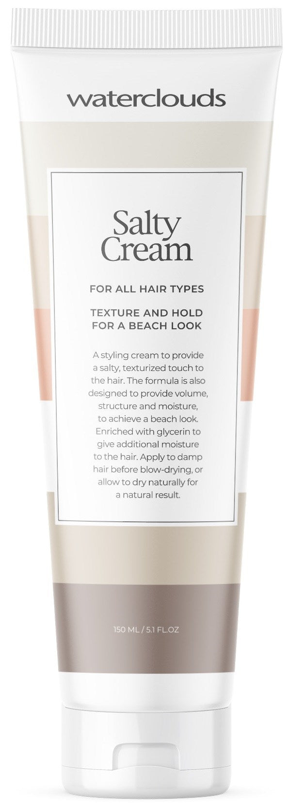 Waterclouds Volume Salty Cream 150 ml