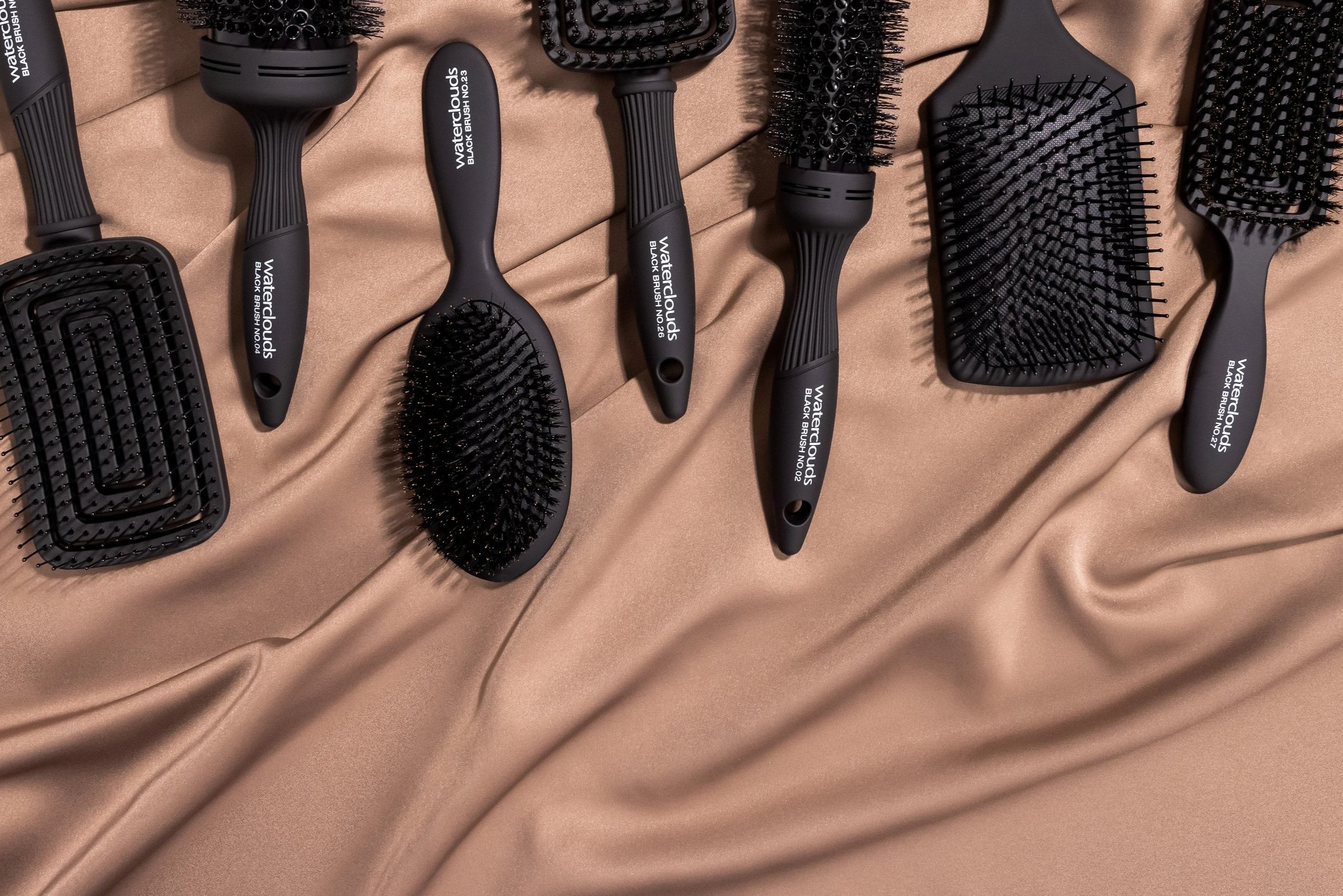 BLACK BRUSH Manuell
