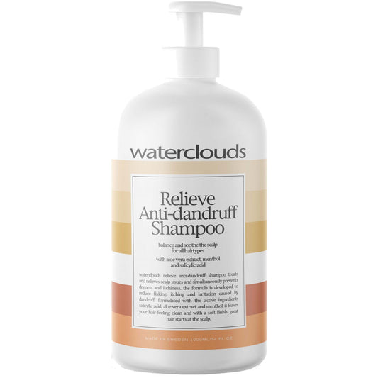 Waterclouds Relieve Anti-dandruff Shampoo 1000ml