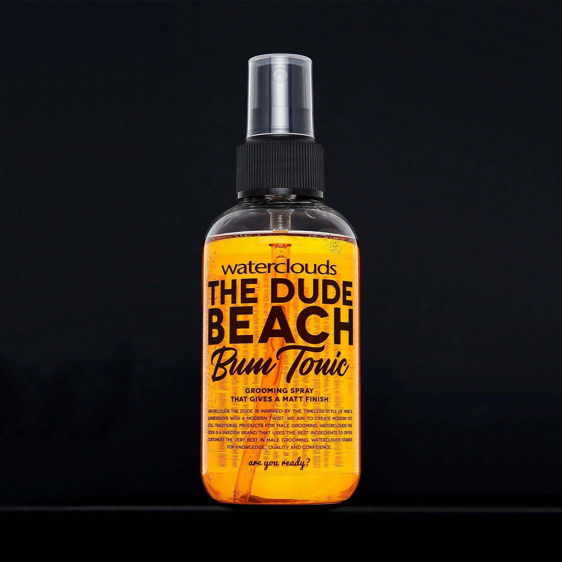 Waterclouds The Dude Beach Bum Tonic 150ml