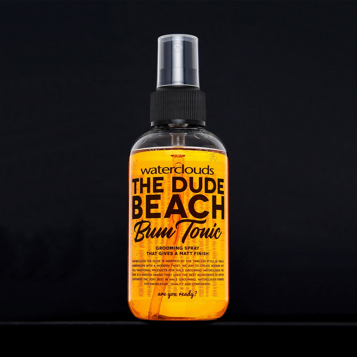 Waterclouds The Dude Beach Bum Tonic 150 ml