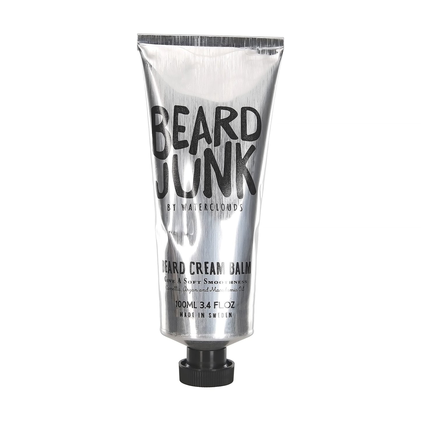 Waterclouds Beard Junk Beard Cream Balm 100ml