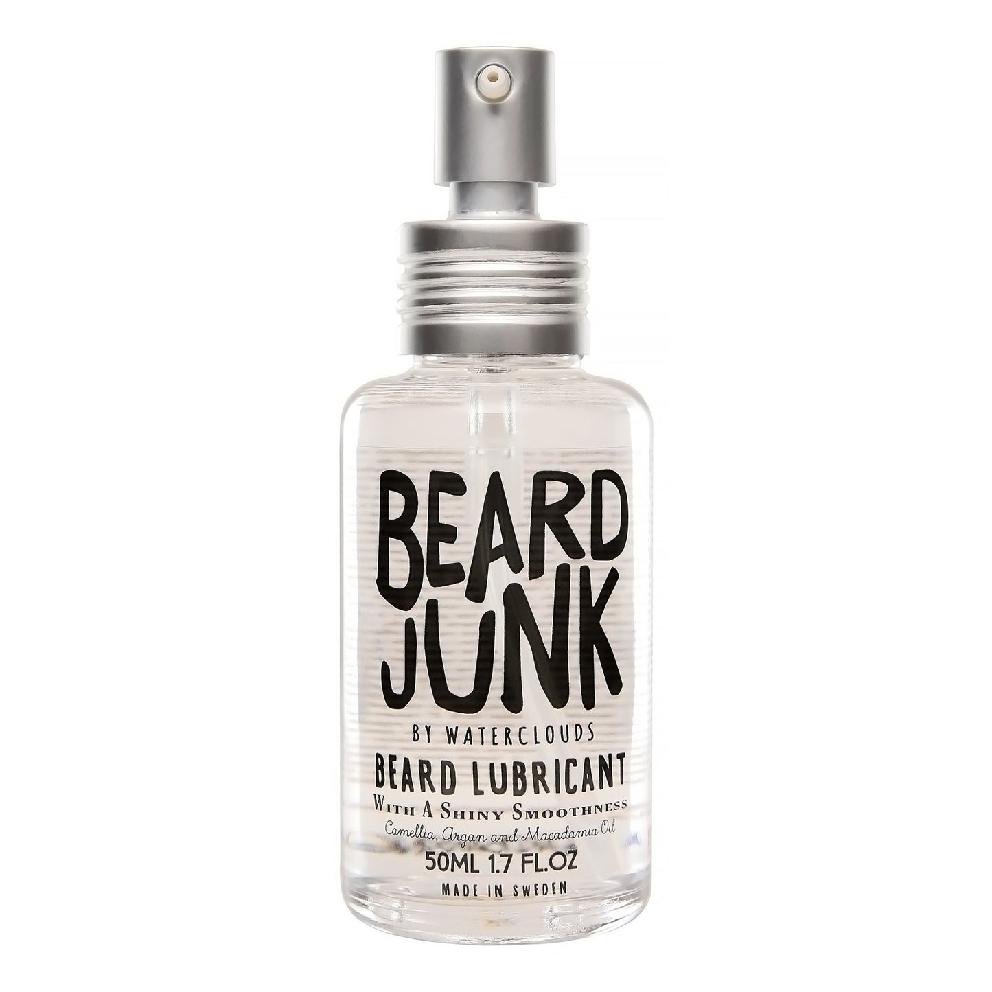 Waterclouds Beard Junk Beard Lubricant 50ml