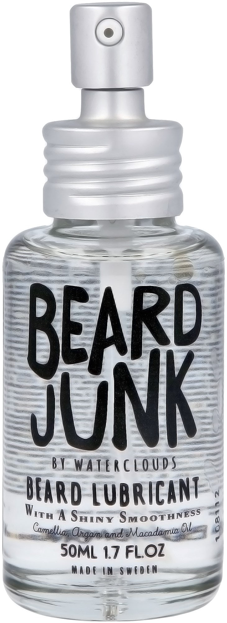 Waterclouds Beard Junk Beard Lubricant 50ml