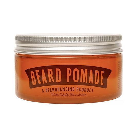 Waterclouds Beard Junk Beard Pomade