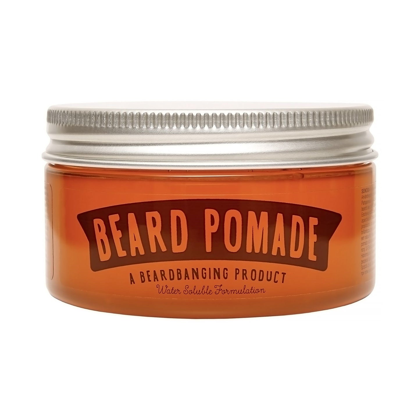 Waterclouds Beard Junk Beard Pomade 100ml