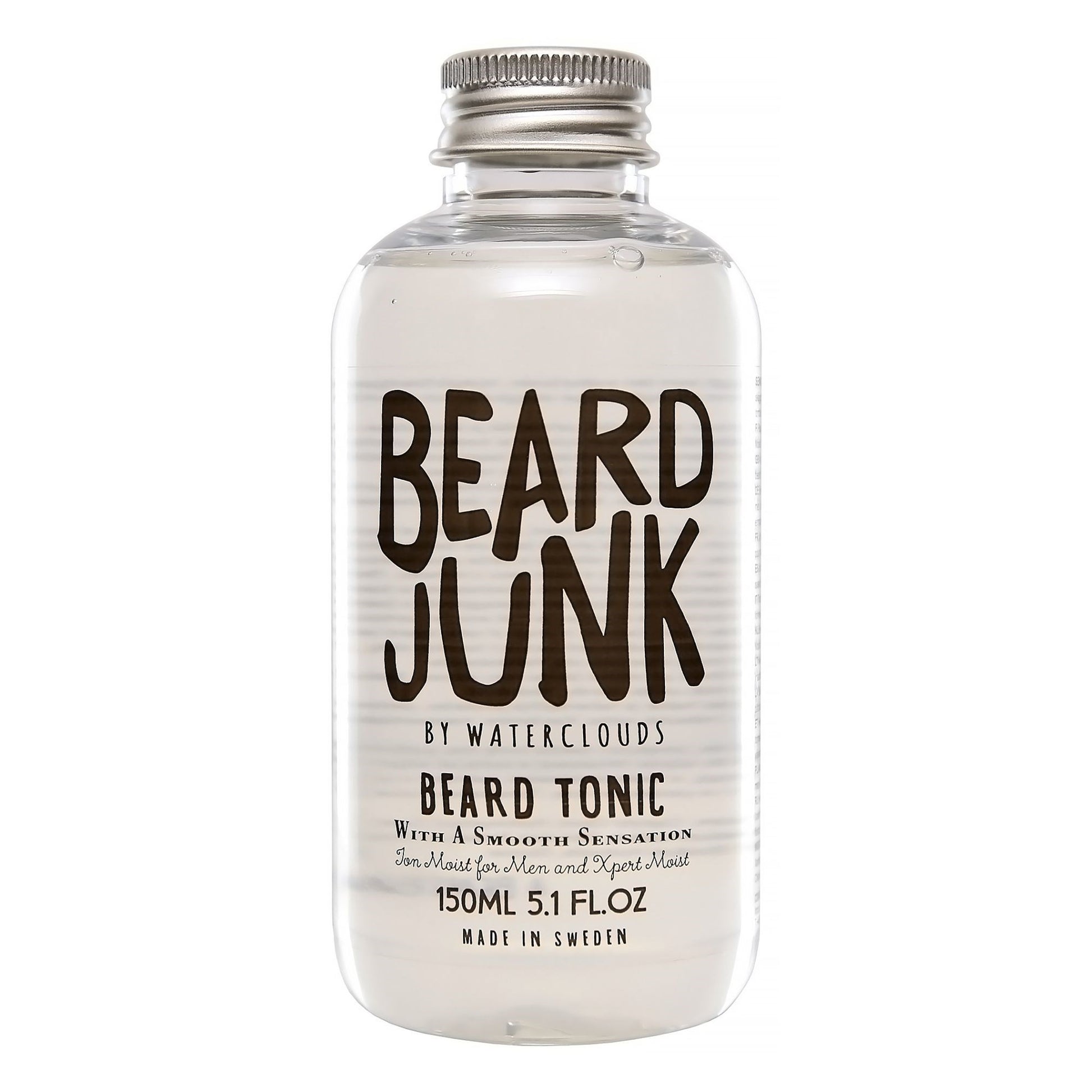 Waterclouds Beard Junk Beard Tonic
