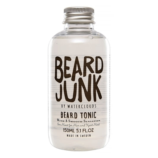 Waterclouds Beard Junk Beard Tonic