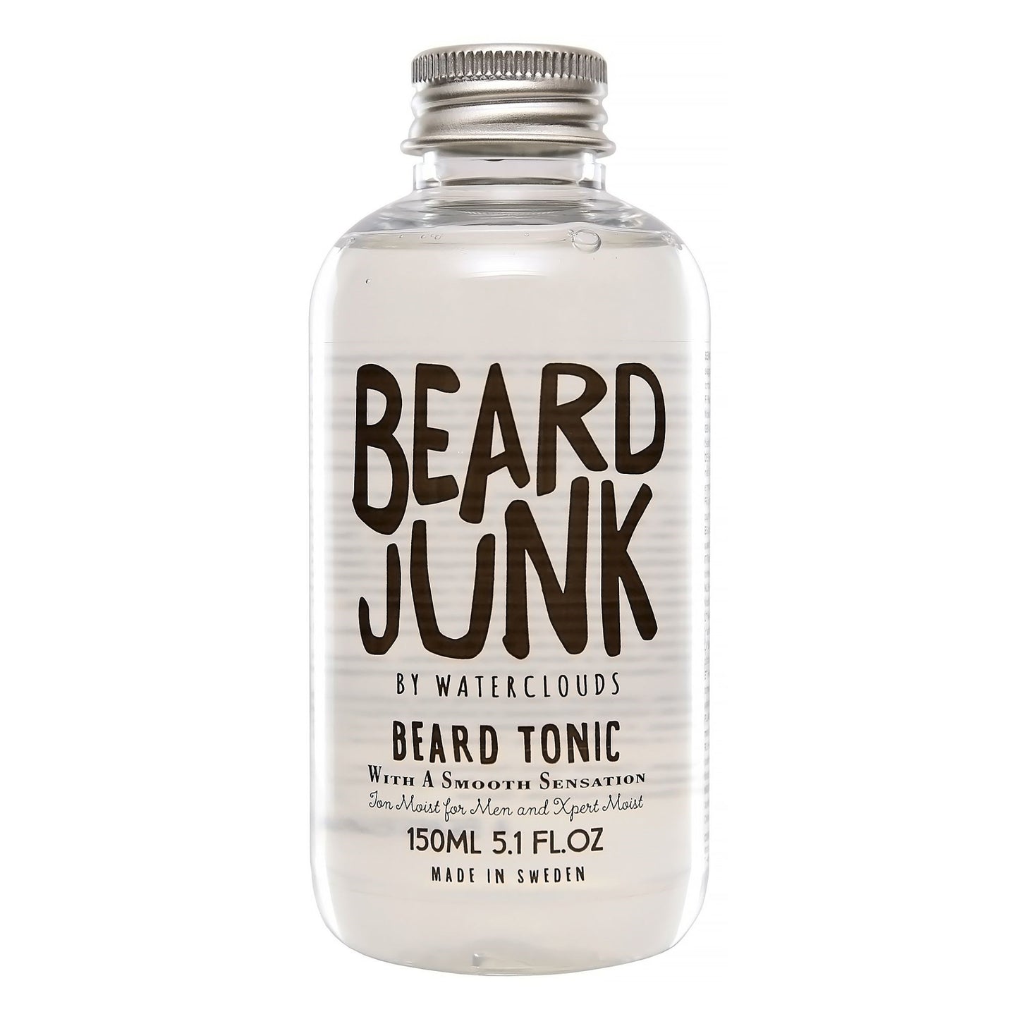 Waterclouds Beard Junk Beard Tonic