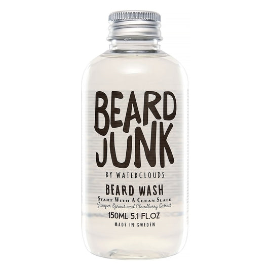 Waterclouds Beard Junk Beard Wash