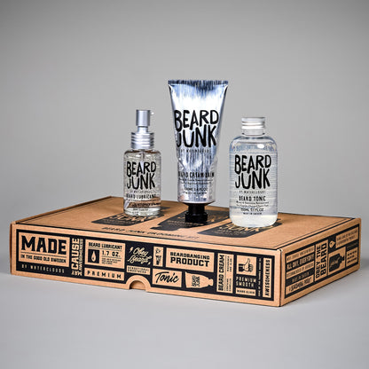 Waterclouds Beard Junk Grooming Kit