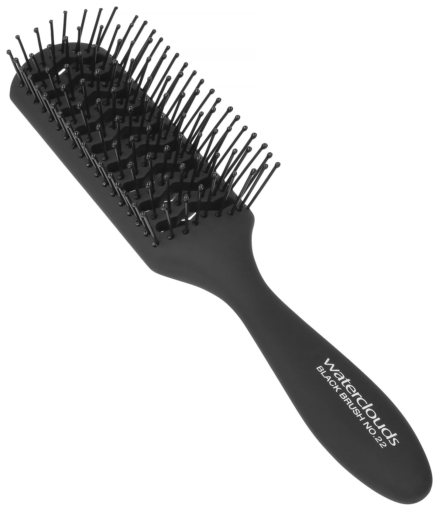 Waterclouds Black Brush No.22 Tunnel Vent Brush