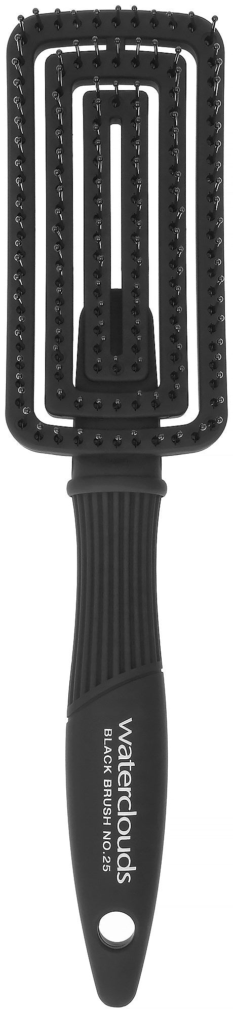 Waterclouds Black Brush No.25 Flexi Vent Small