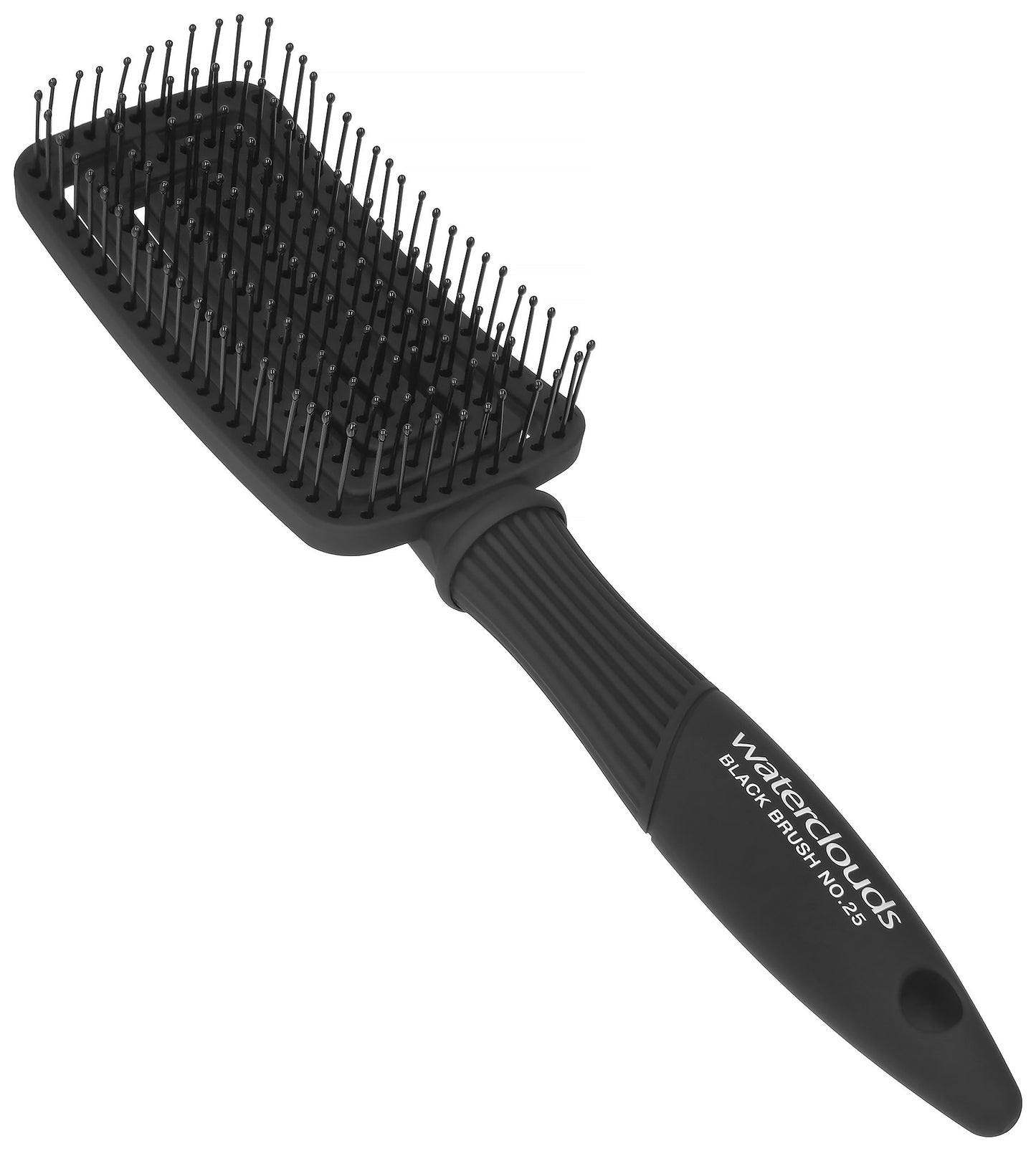 Waterclouds Black Brush No.25 Flexi Vent Small