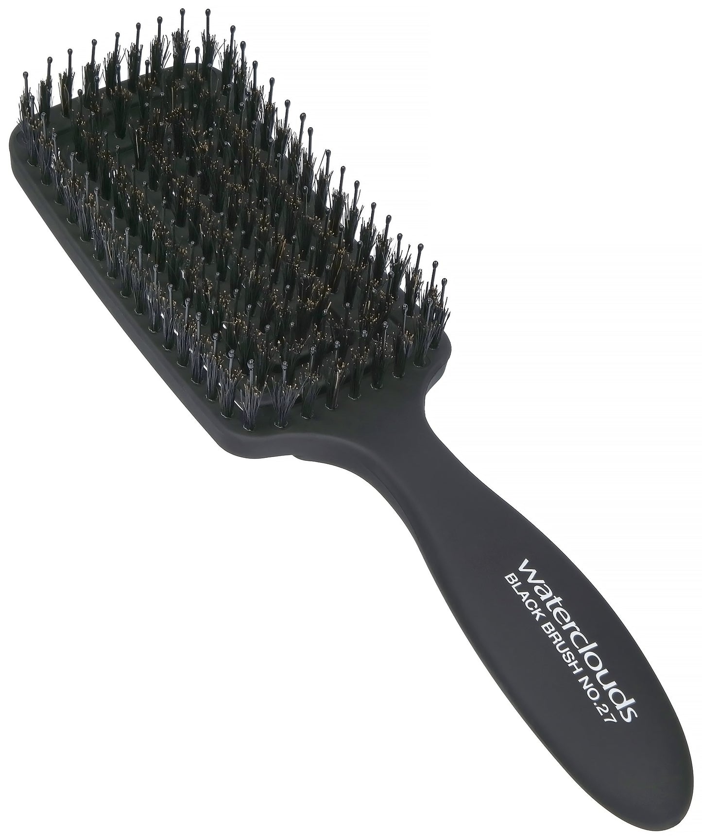 Waterclouds Black Brush No.27 Natural Flex Vent Mini