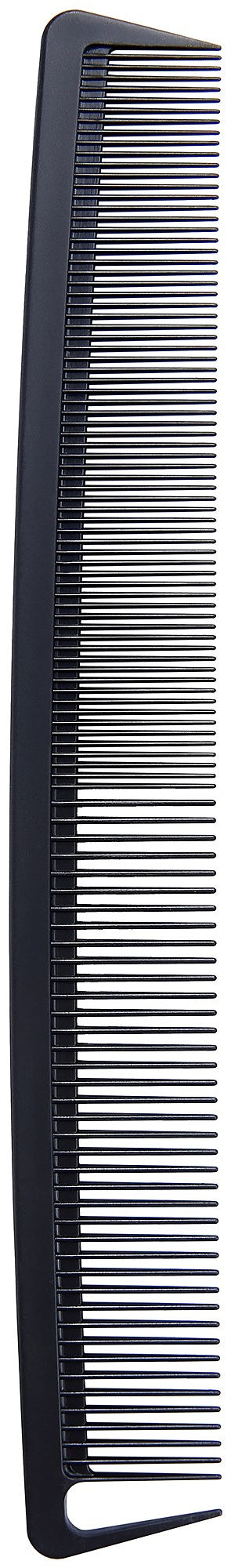 Waterclouds Black Brush 28 Styling Comb