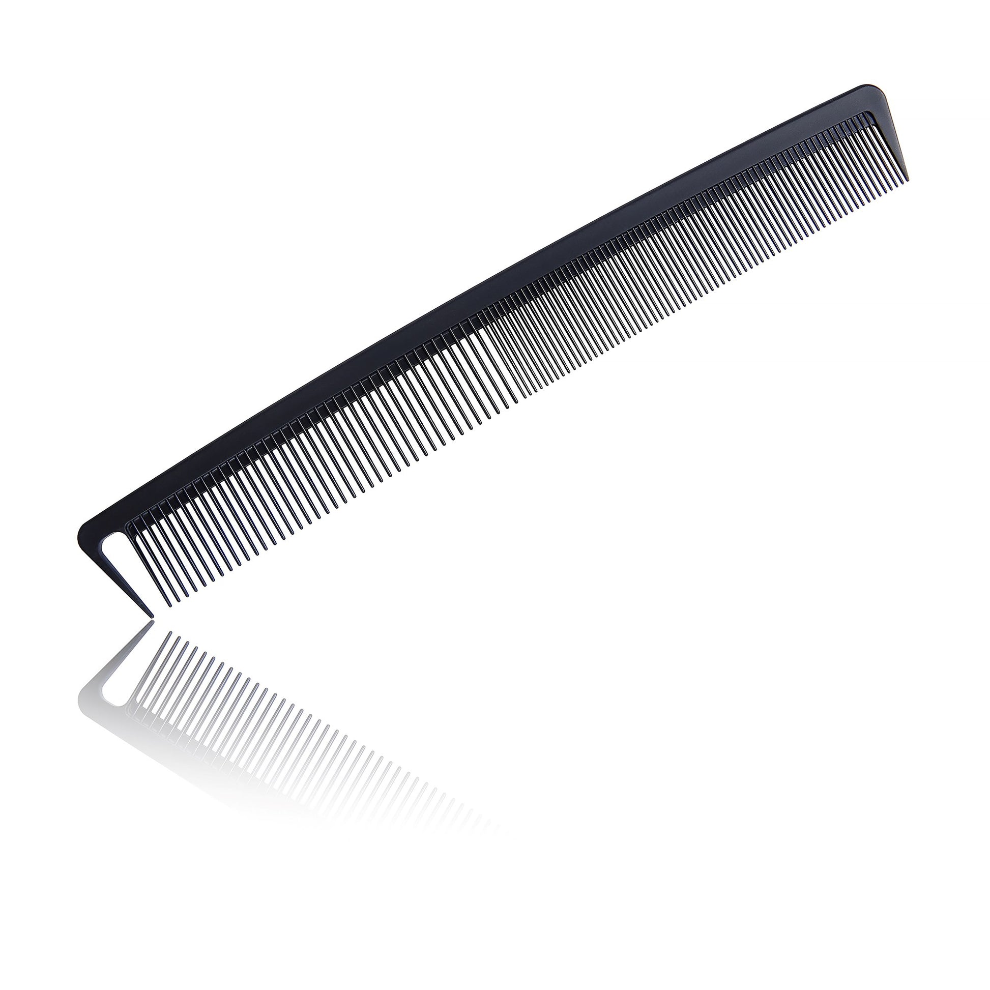 Waterclouds Black Brush 28 Styling Comb