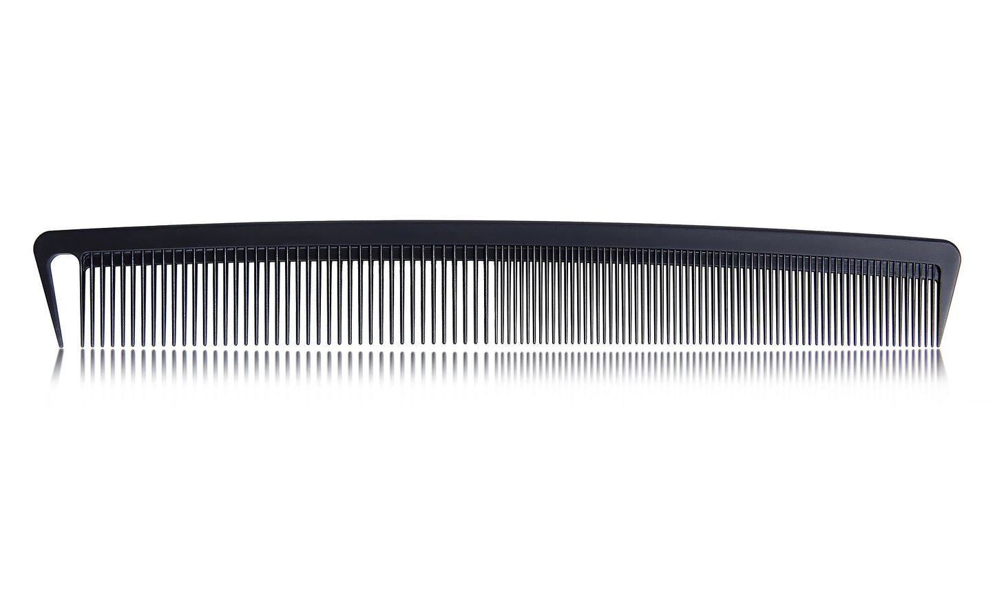 Waterclouds Black Brush 28 Styling Comb