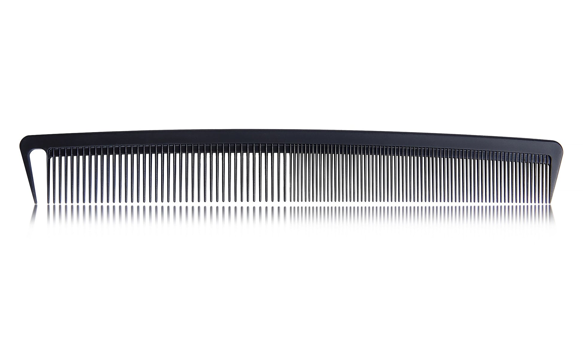 Waterclouds Black Brush 28 Styling Comb