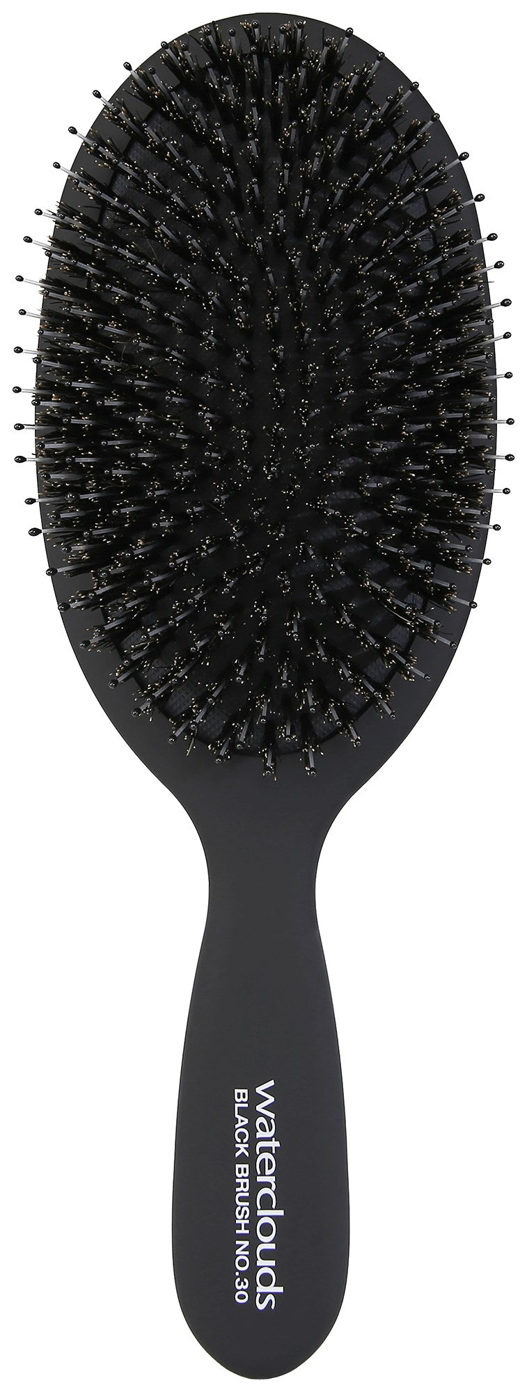 Waterclouds Black Brush No.30 Cushion Brush, Large